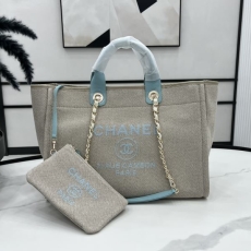 Chanel Shopping Bags